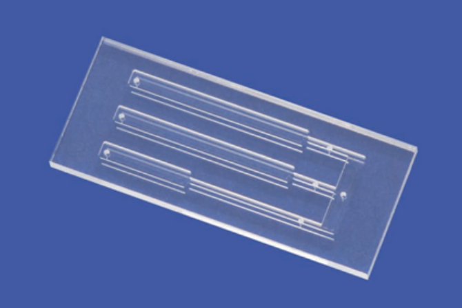 COP Microfluidic Chip
